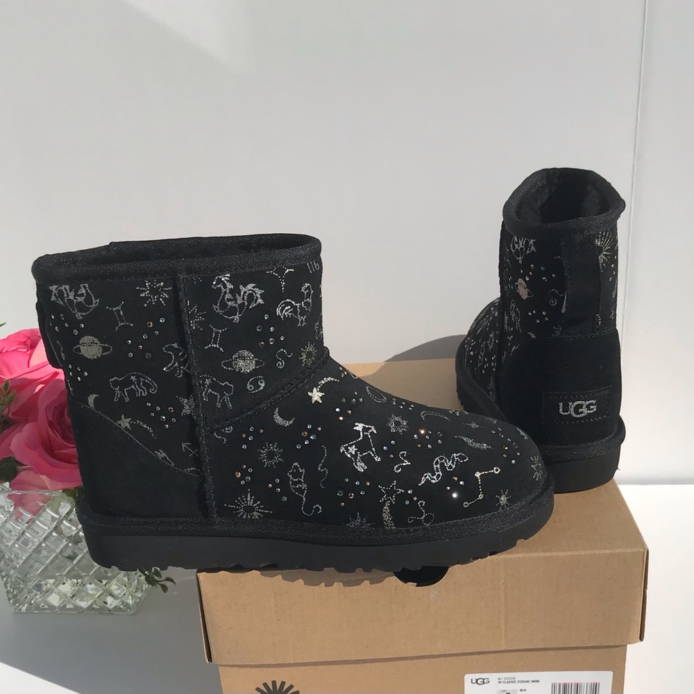 UGG Classic Zodiac Mini